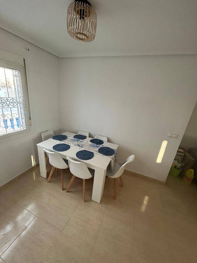 Gîte pour 6 personnes, avec jardin et piscine dans Camposol - 4