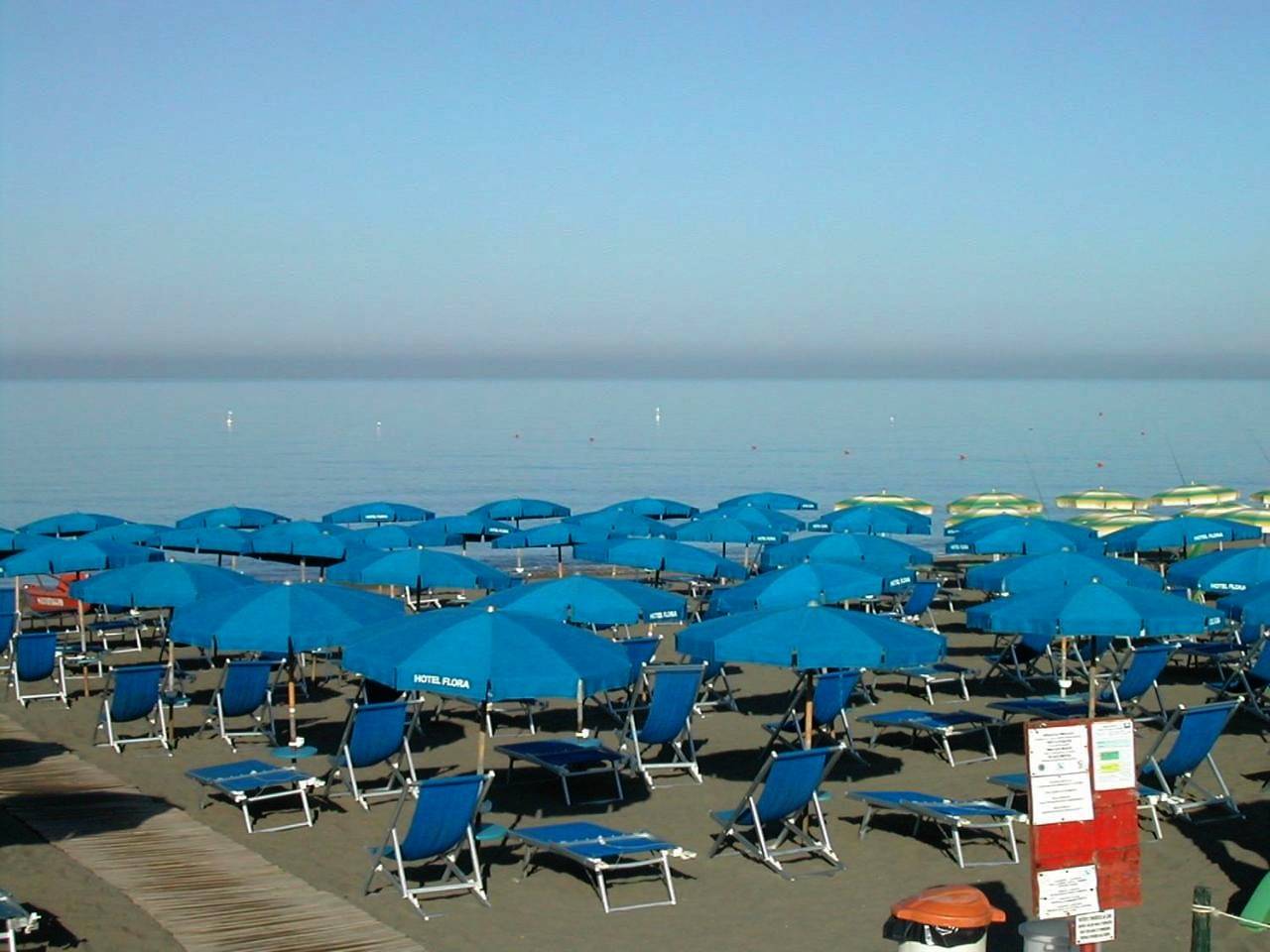Hotel Flora in Marina di Bibbona, Bibbona
