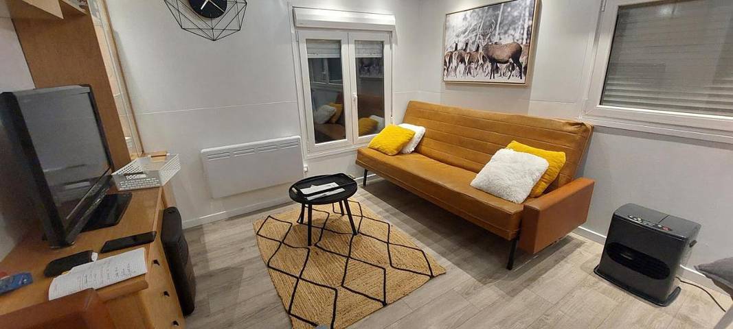 Location de vacances pour 6 personnes, avec terrasse à Saillagouse - 2