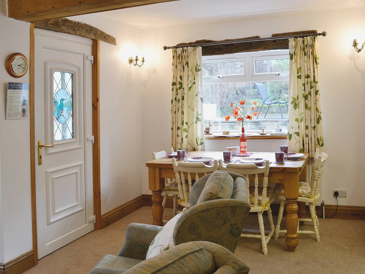 Waterstead Cottage in Whitby, North York Moors National Park