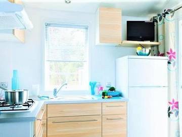 Glamping voor 6 Personen in Neuvéglise-sur-Truyère, Centraal Massief, Afbeelding 4