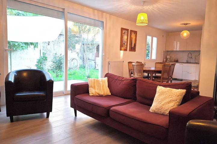 Maison de vacances pour 8 personnes