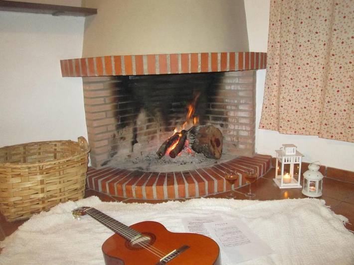 Casa rural para 4 personas, con Balcón y Terraza además de Jardín y Piscina en Extremadura - 3