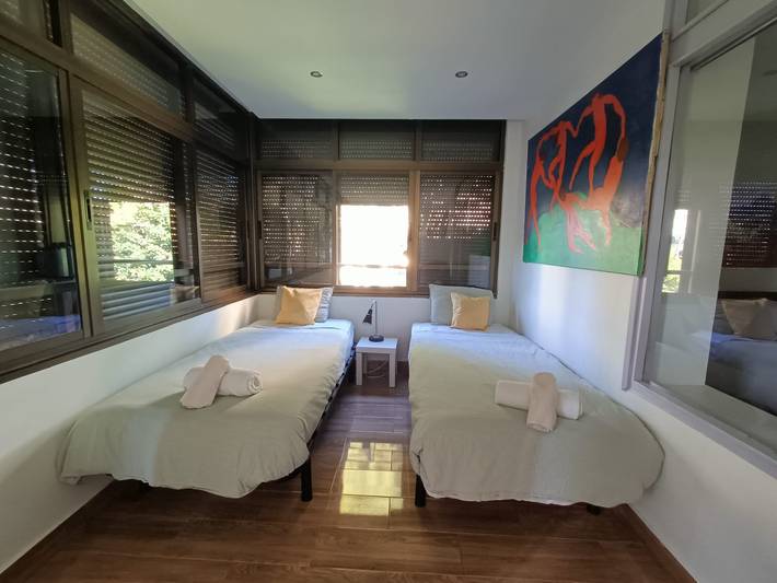 Gîte pour 8 personnes, avec jardin à Torremolinos - 4