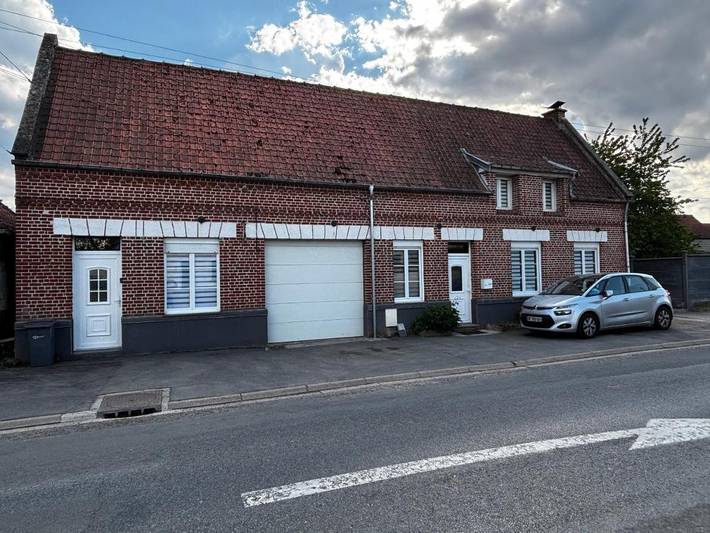 Gîte pour 7 personnes, avec terrasse dans Camblain-l'Abbé - 3