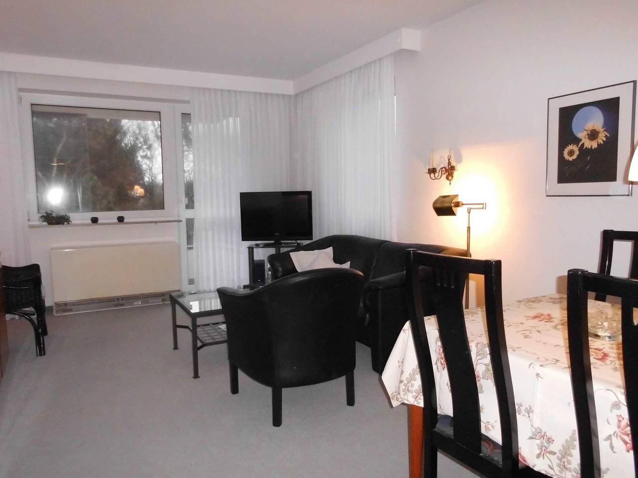 Ganze Ferienwohnung, Fritz-Wischer-Straße 5 15 in St. Peter-Bad, St. Peter-Ording