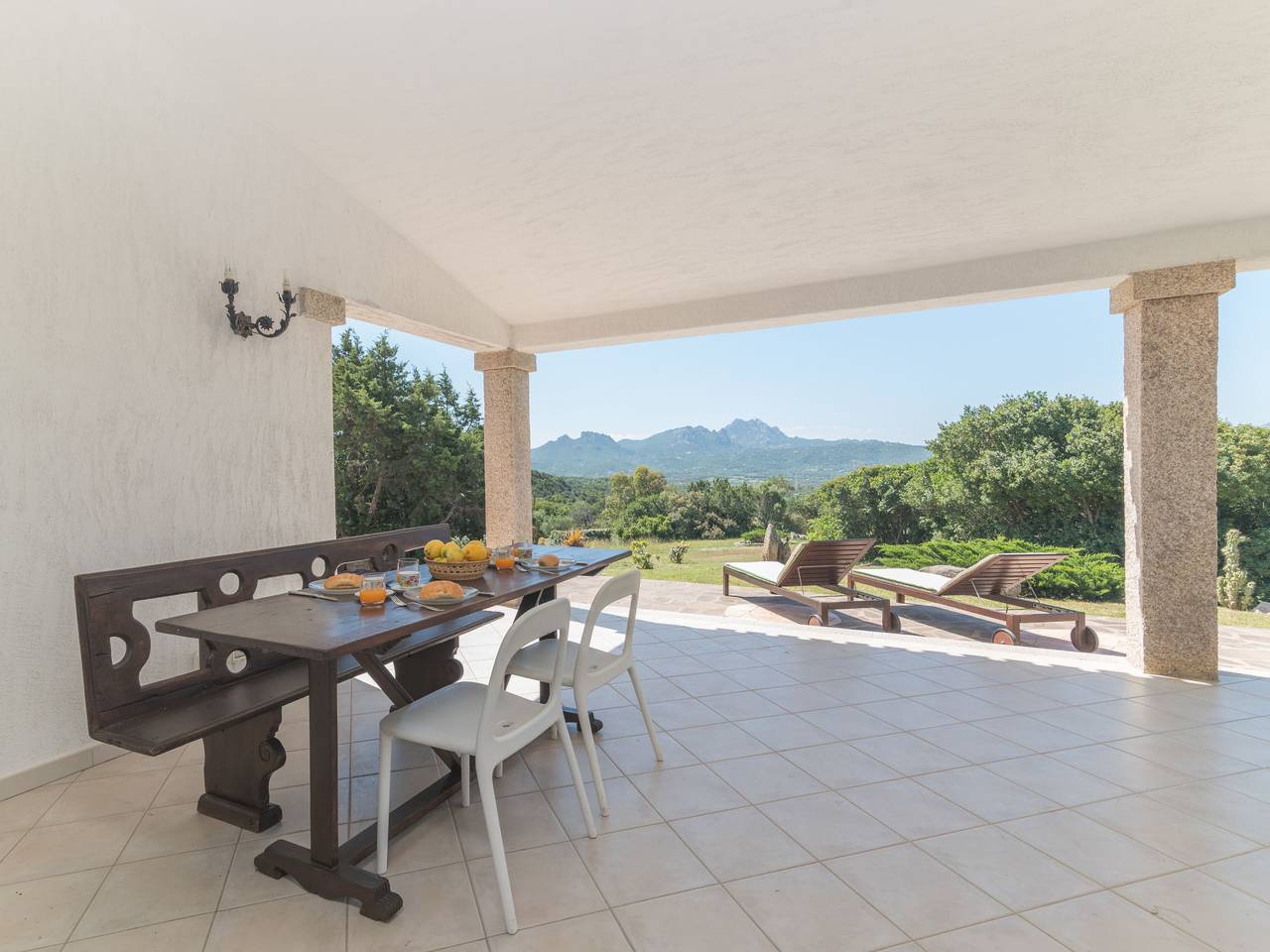 Nanai in Arzachena, Costa Smeralda