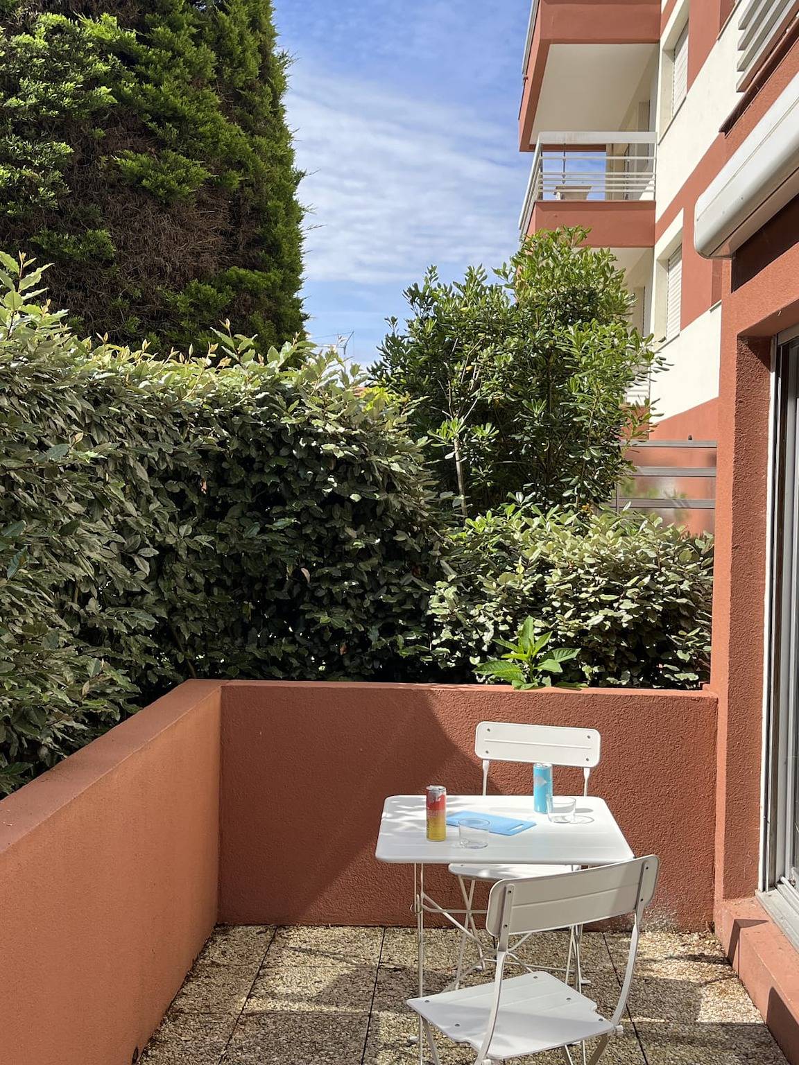 Ganzes Studio, Studio with terrace, 200m from the beach in Anglet, Bayonne und Umgebung