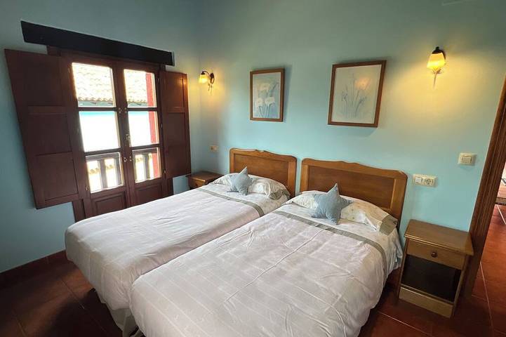 Appartement entier, Rural apartment near Ribadesella between the sea and the mountains. in Ribadesella, Côte Cantabrique
