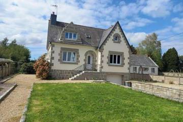 Gîte pour 6 personnes, avec jardin à Le Vieux-Marché