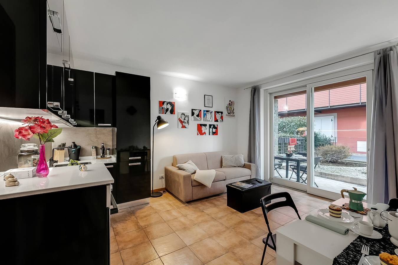 Appartement entier, Residence Due Laghi in Ispra, Comune di Ispra