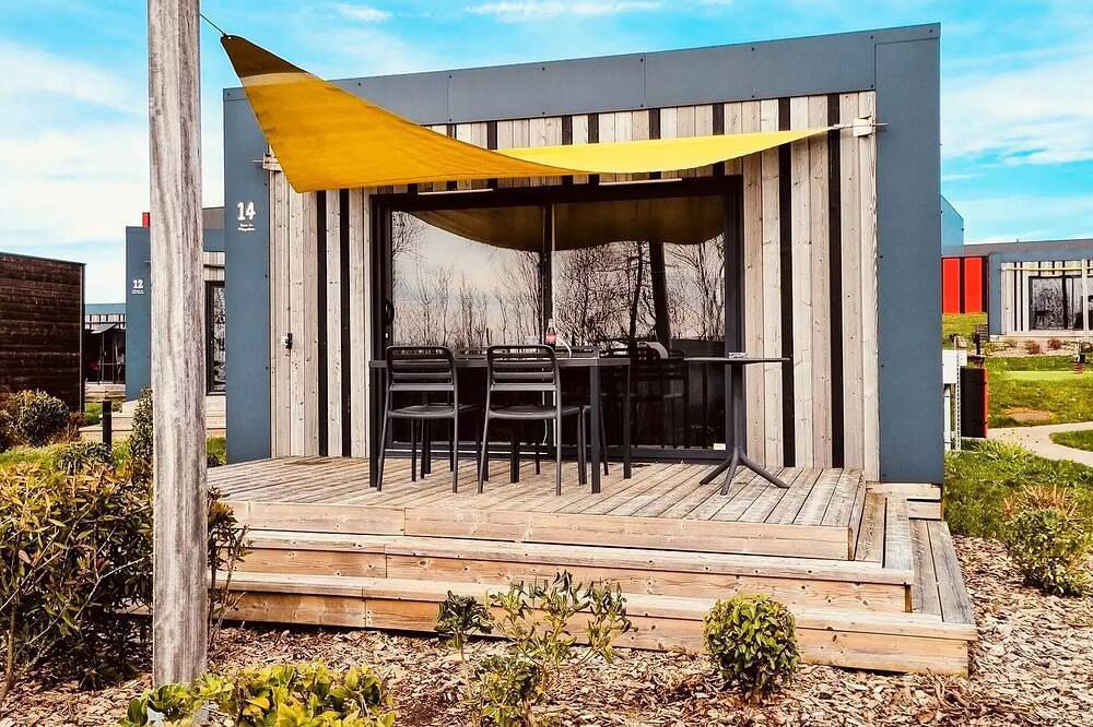 Camping pour 2 Personnes dans La Châtaigneraie, Fontenay-le-Comte