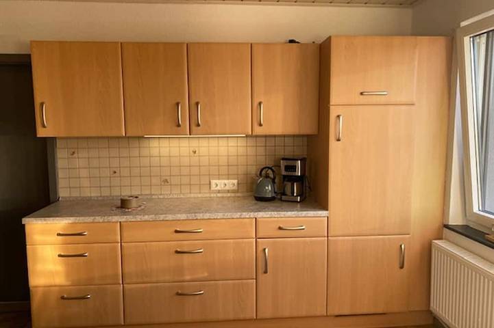 Ferienhaus für 6 Personen, mit Terrasse und Garten in Wischhafen - 4