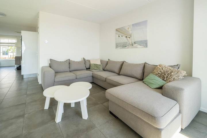 Casa vacanza per 12 persone con giardino in Markermeer