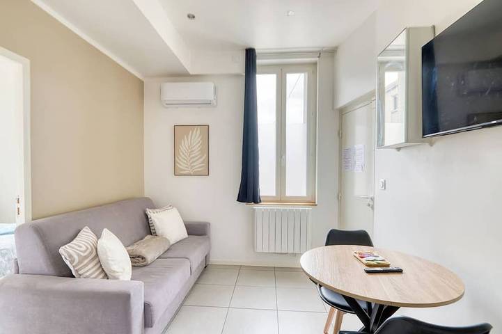 Ganze Wohnung, Charmantes T2 nahe Lyon! in Villeurbanne, Lyon und Umgebung