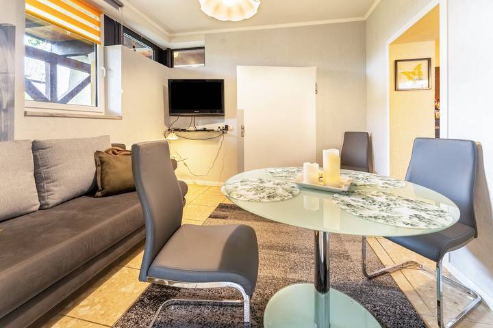 Ferienwohnung für 3 Personen, mit Garten in Damp - 3