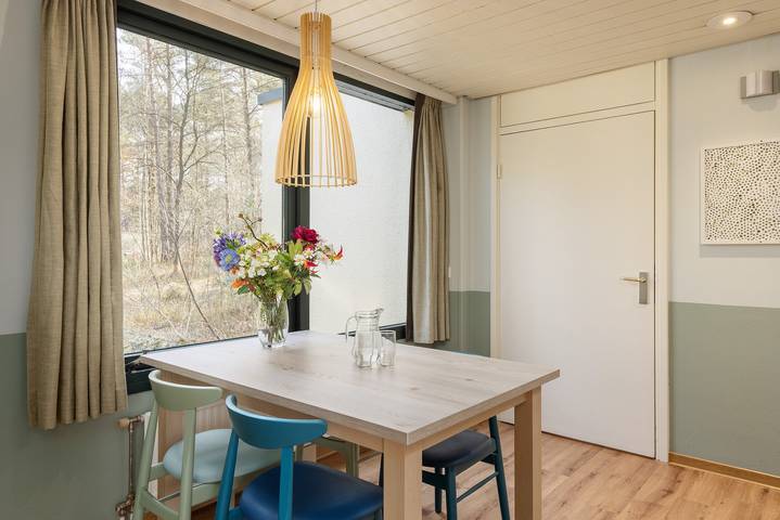 Gîte pour 4 personnes, avec Terrasse ainsi que Jardin et Piscine à Bad Fallingbostel