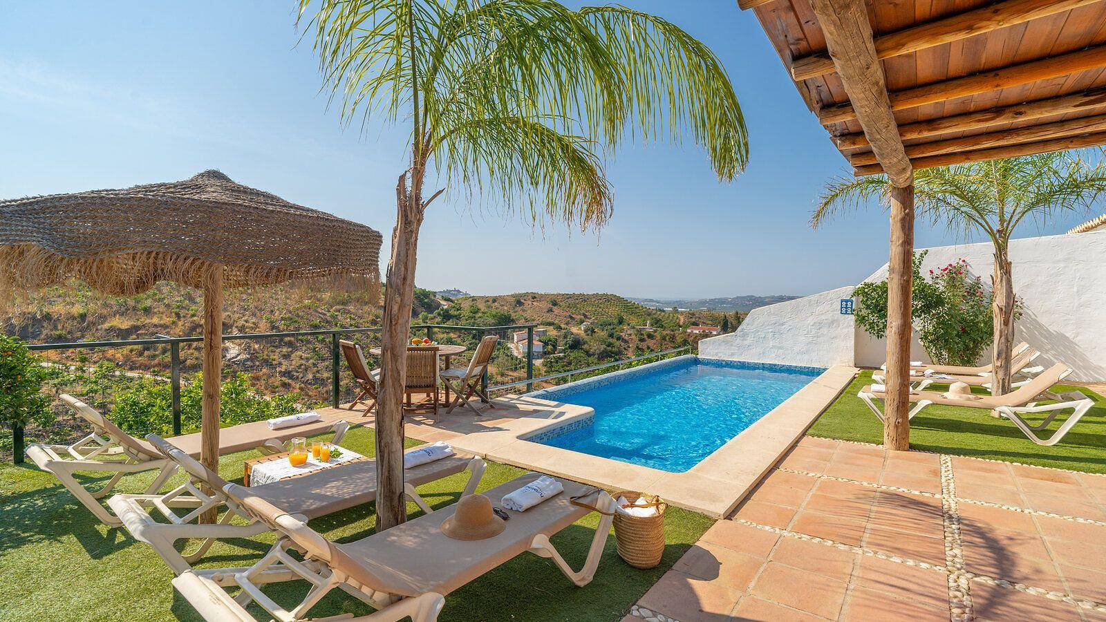 Finca für 9 Personen in Trapiche, Vélez-Málaga