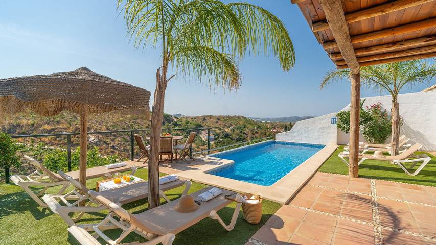 Finca für 9 Personen in Vélez-Málaga