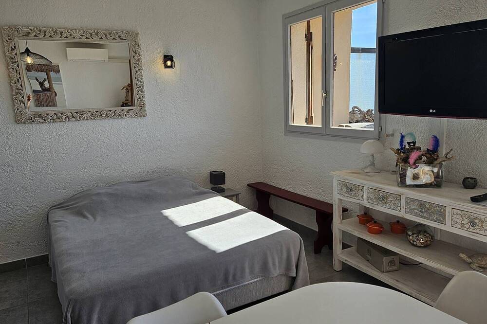 Appartamento intero, Cardellini 10- Piscina  In Residence -Vista  Mare-Clim in Sari-Solenzara, Sartène e dintorni