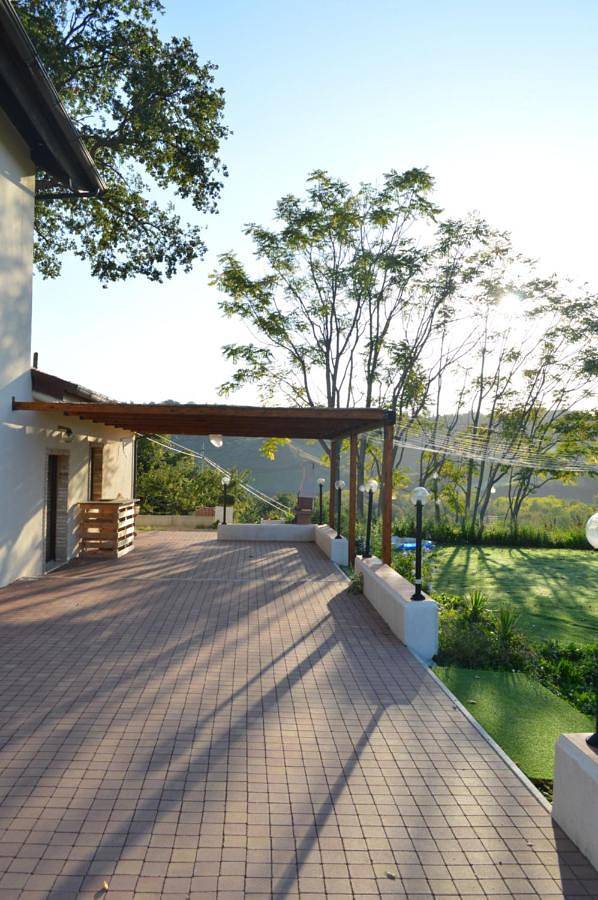 Casa de vacaciones para 6 personas, con vistas y jardín - 1