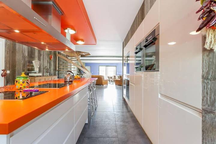 Villa pour 29 personnes, avec jardin et piscine, adapté aux familles à Gujan-Mestras - 3