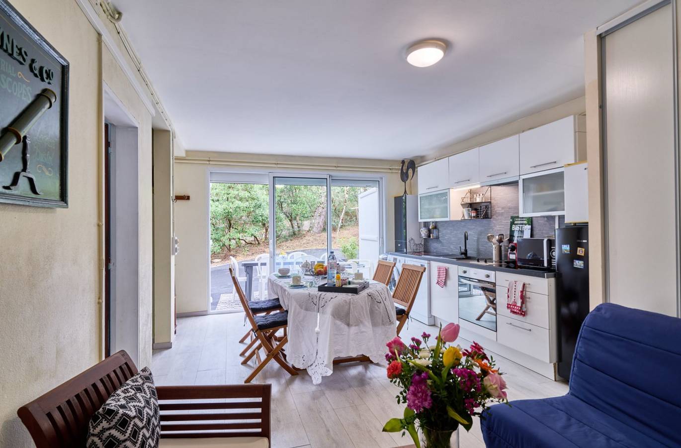 Maison des Écureuils - 6 personnes in L'Herbe, Lège-Cap-Ferret