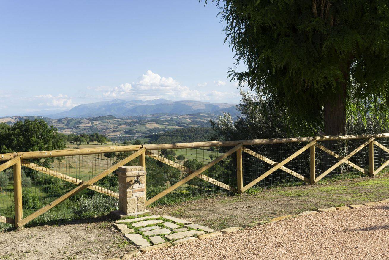 Villa alla Torre in San Severino Marche, Macerata Province