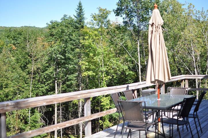Ferienhaus für 8 Personen, mit Terrasse - 1