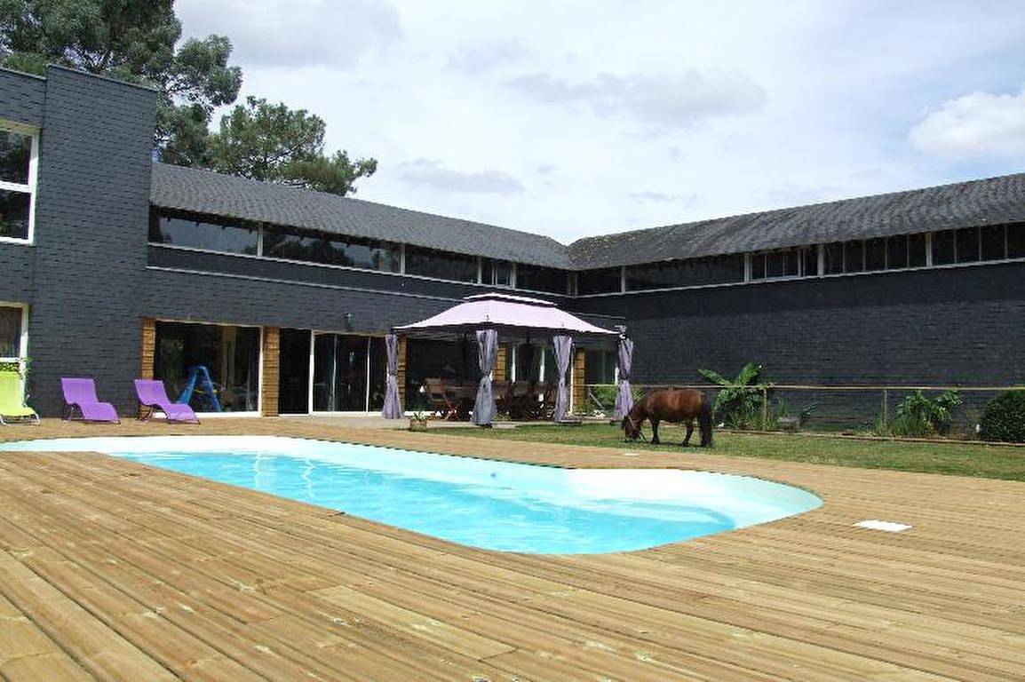 Le Clos du Chêne - Algue Marine in Langon (Bretagne), Région de Redon