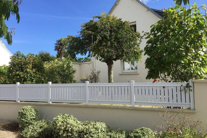 Maison de vacances pour 6 personnes, avec jardin et terrasse - 1