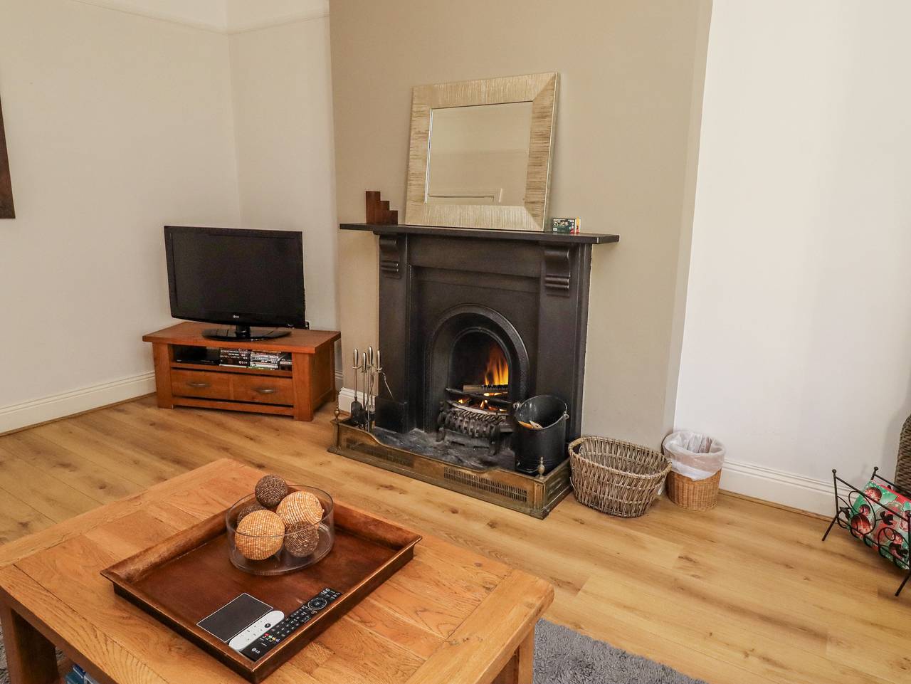 Entire apartment, Alnbank in Alnmouth, Northumberland