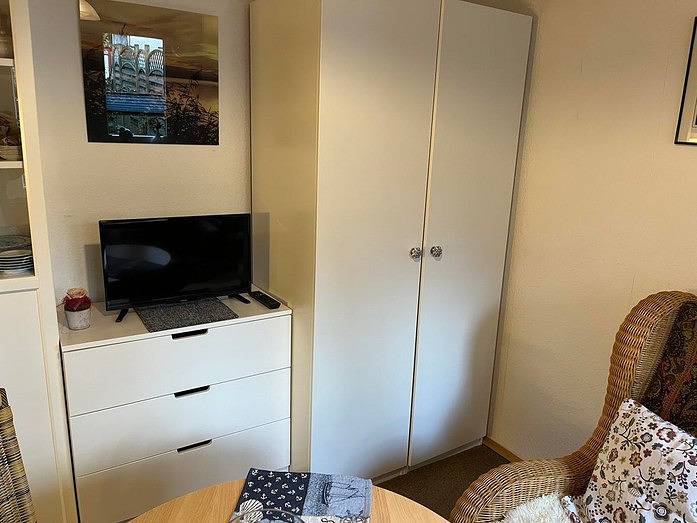 Apartamento entero, Ferienwohnung 3 Gemutlich & komfortabel im Erdgeschoss in Borkum