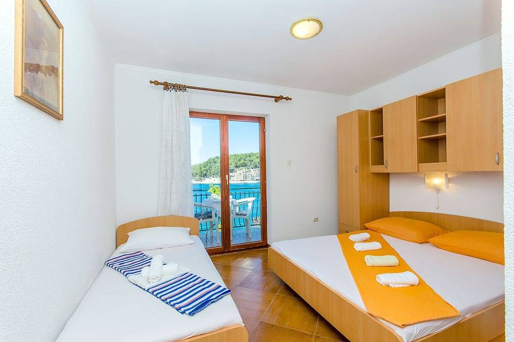 Ganze Wohnung, Ferienwohnungen Moloco (79241-A2) - Drvenik in Drvenik, Makarska Riviera