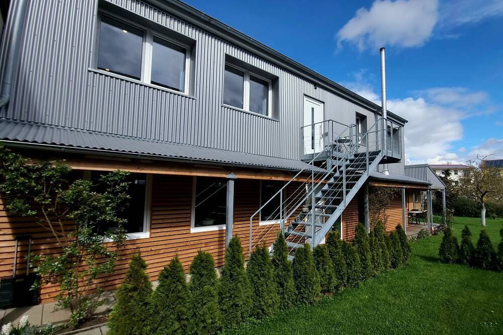 Ganze Wohnung, Neu renovierte, zentral gelegene Fw in der Altstadt Güstrow's in Güstrow, Mecklenburgische Seenplatte