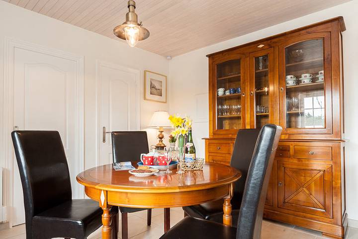 Gîte pour 4 personnes, avec jardin et terrasse à Plouguerneau - 3