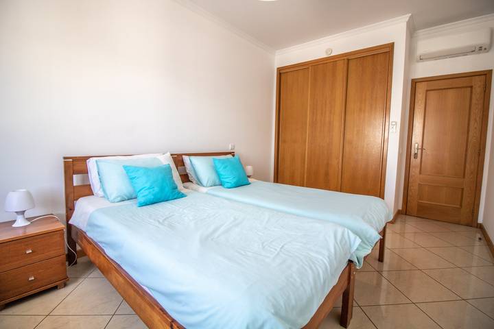Apartamento inteiro, #101 1Br Bicos Apartment | Beach Nearby in Praia da Oura, Albufeira e Olhos de Água