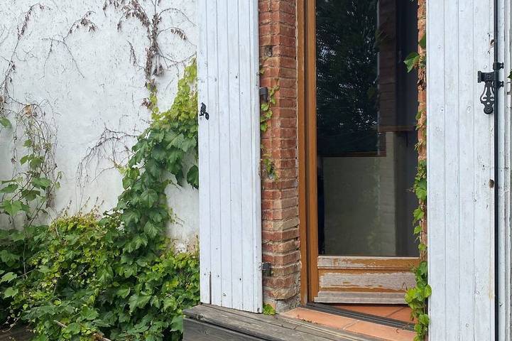 Ganze Wohnung, Urlaub auf dem Land, zwischen Mittelmeerstränden und dem Caroux-Massiv, in Murviel-lès-Béziers, Mittelmeerküste (Frankreich)
