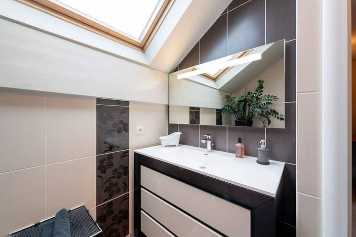 Gîte pour 4 personnes, avec balcon dans Office de Tourisme de Gérardmer - 4