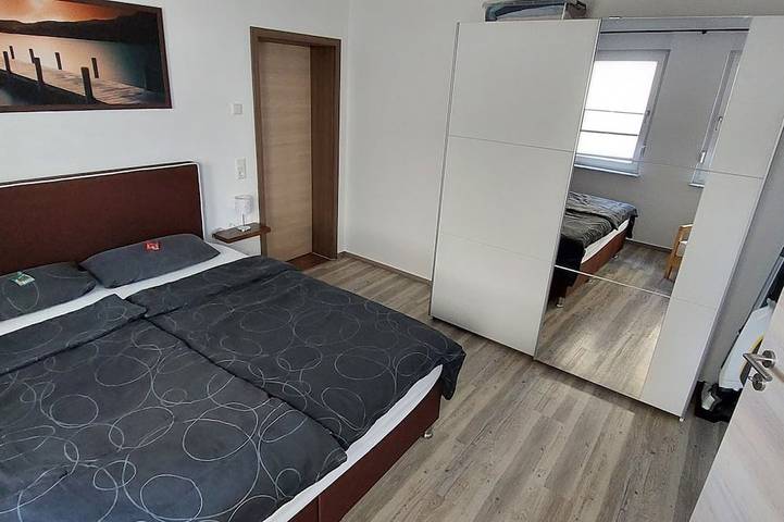 Ferienwohnung für 6 Personen, mit Balkon in Zella-Mehlis - 3