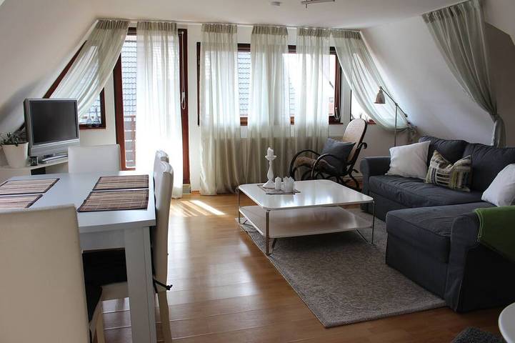Ferienwohnung für 8 Personen, mit Balkon in Preetz