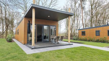 Ferienhaus für 4 Personen, mit Garten und Sauna sowie Pool in Hoge Hexel