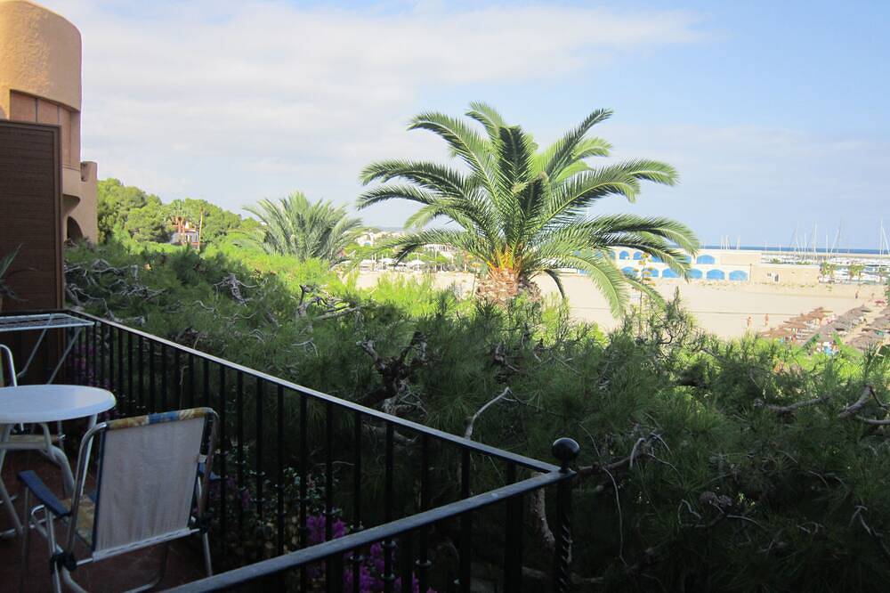 Apartamento entero, Roc Sant Gaieta frente al mar cerca de Port aventura in Roda de Bará, Costa Dorada