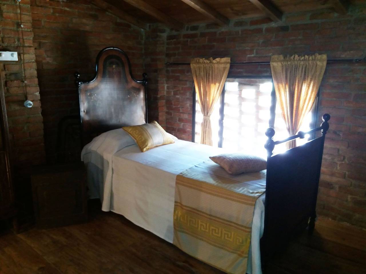 Ganze Wohnung, Landgut "La Tabaccaia" mit eigenem Garten und Grill in Poppi, Casentino