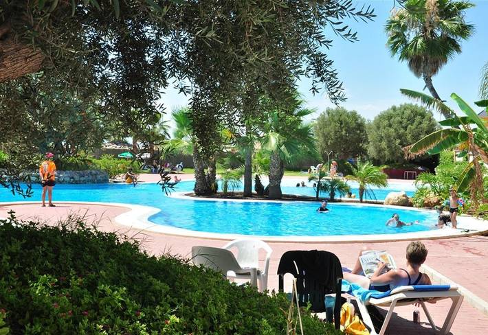 Chalet para 4 personas, con piscina para niños y jardín, Se admiten mascotas en Provincia de Murcia - 3