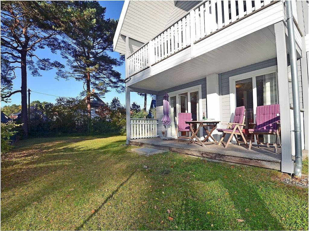 Ferienhaus in Rügen ab 212€ pro Nacht