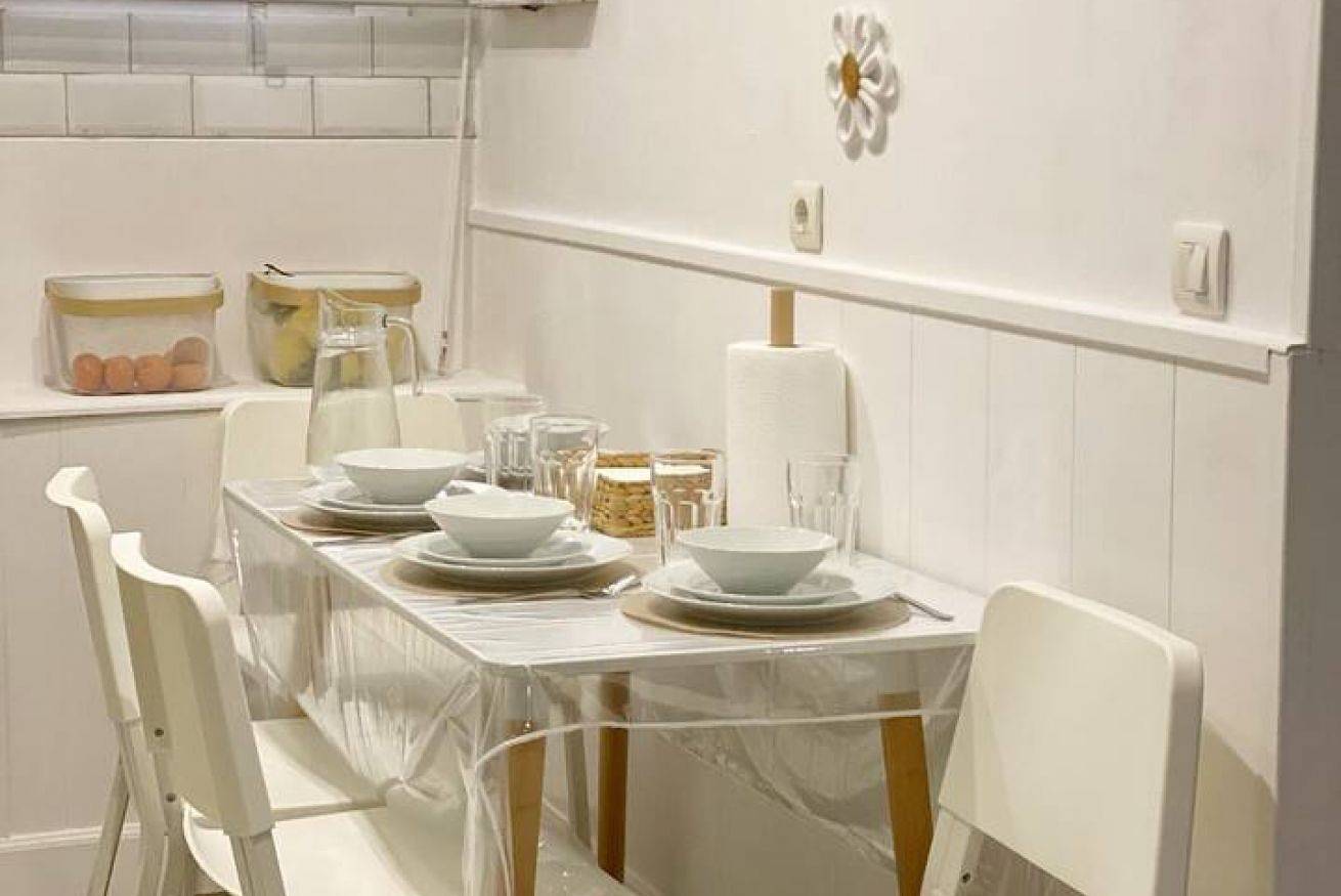 Apartamento entero, Apartamento frente al mar con vistas al agua, Wi-Fi y cocina completa in Laredo, Costa de Cantabria