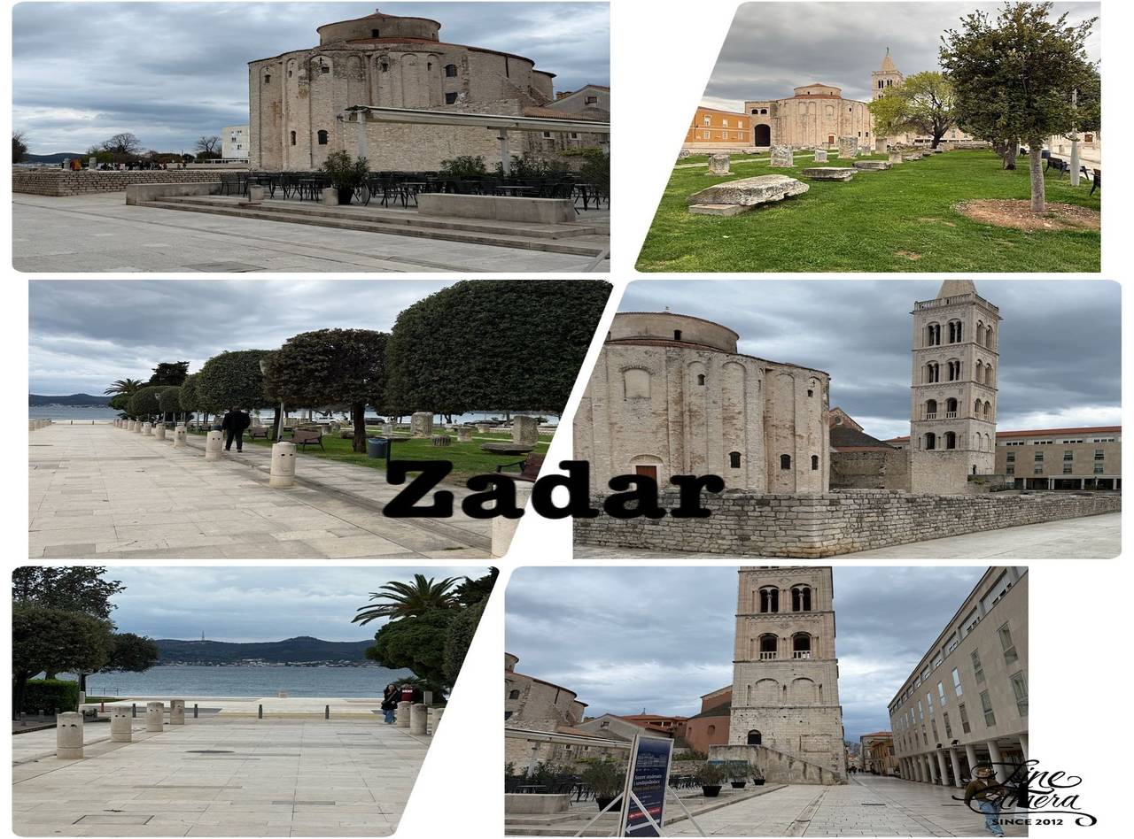 Camping per 6 Persone in Sveti Petar na Moru, Zara