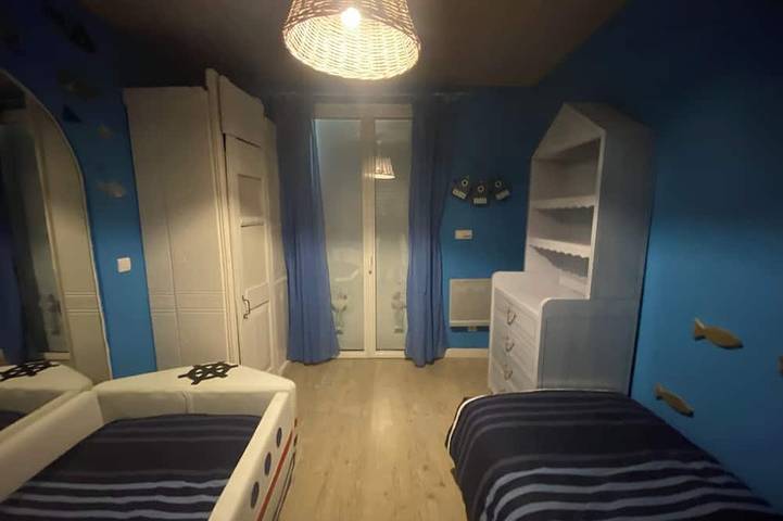 Location de vacances pour 6 personnes, animaux acceptés à Cuzorn - 2