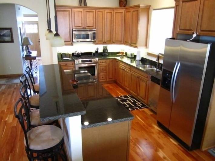 Vacation rental for 6 people, with balcony in Durango (Colorado)